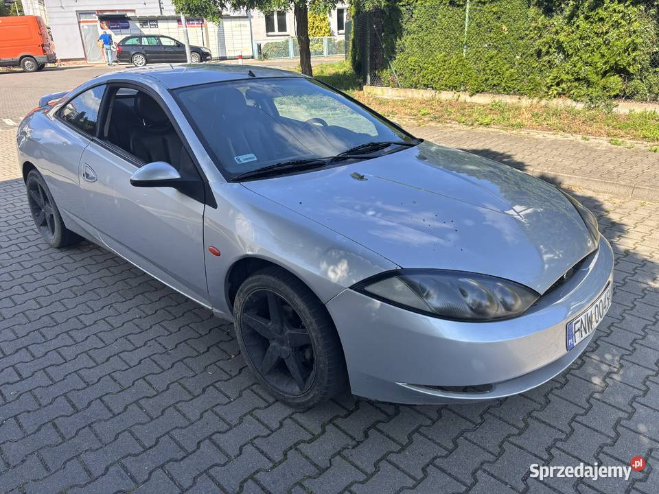 Ford coguar 20 benzyna manualna Bydgoszcz sprzedam