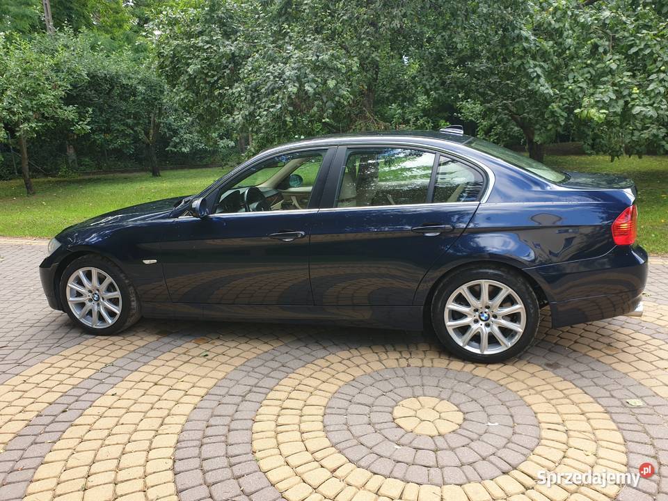 BMW E90 seria 3 330xi Garwolin - Sprzedajemy.pl