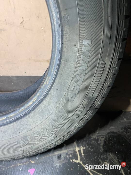 Opona zimowa Hankook Winter RW 06 23565R16C zima Rzeszów
