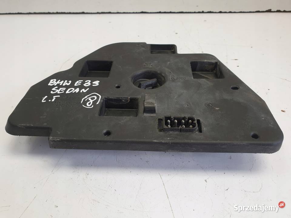 BMW E39 sedan WKŁAD TYLNEJ LAMPY Lewy tył osobowe Lampy tylne Lampy tylne Chełm