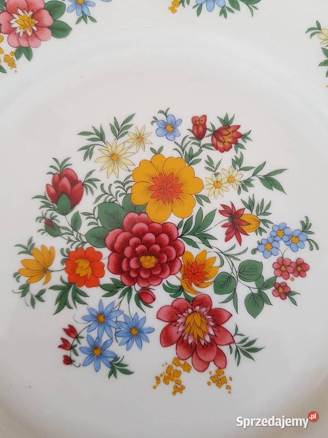 Porcelanowa patera Seltmann Weiden Bavaria