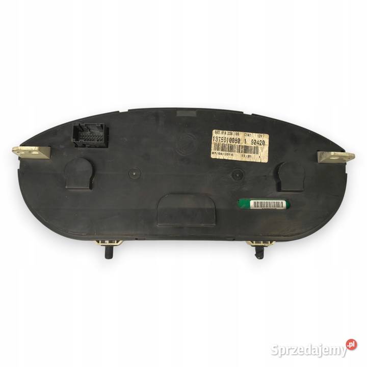 LICZNIK ZEGARY 1375910080 Fiat Ducato Boxe Chełm
