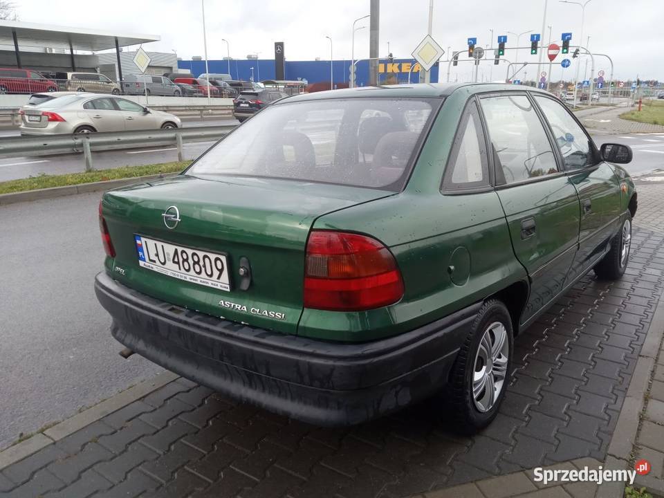 Opel Astra Clasic Lublin
