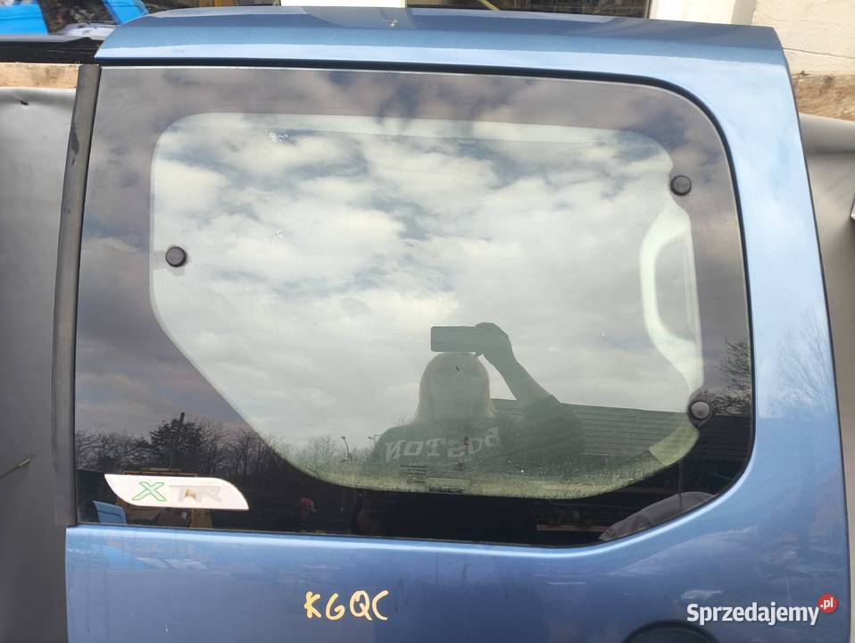 CITROEN BERLINGO II PEUGEOT PARTNER III DRZWI Radom