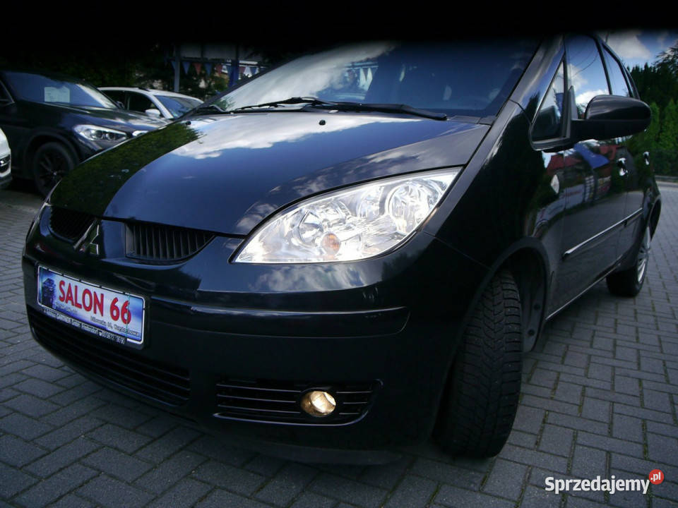 Mitsubishi Colt 13 klima Stan b bez rdzy sprzedam