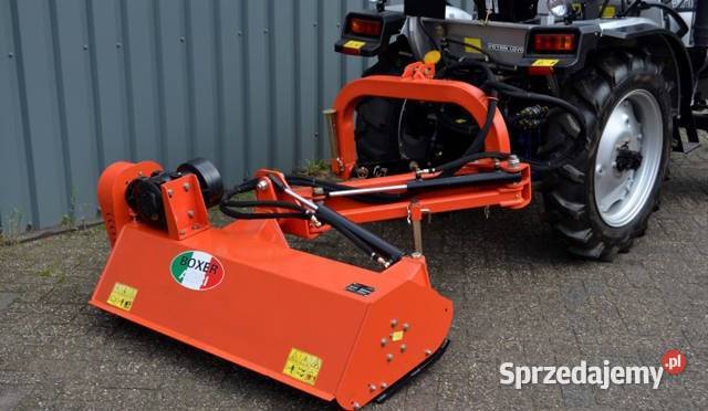 Kosiarka bijakowa BOXER AGL 125 ciągników 2060 sprzedam