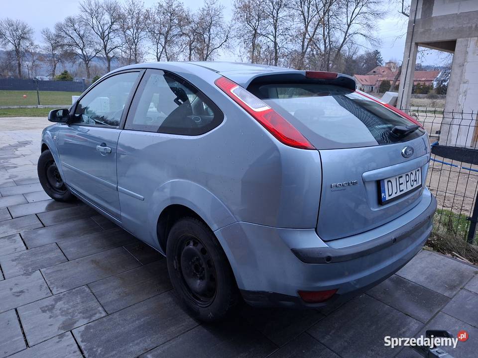 Ford Focus 16 Benzyna 101 benzyna Jelenia Góra