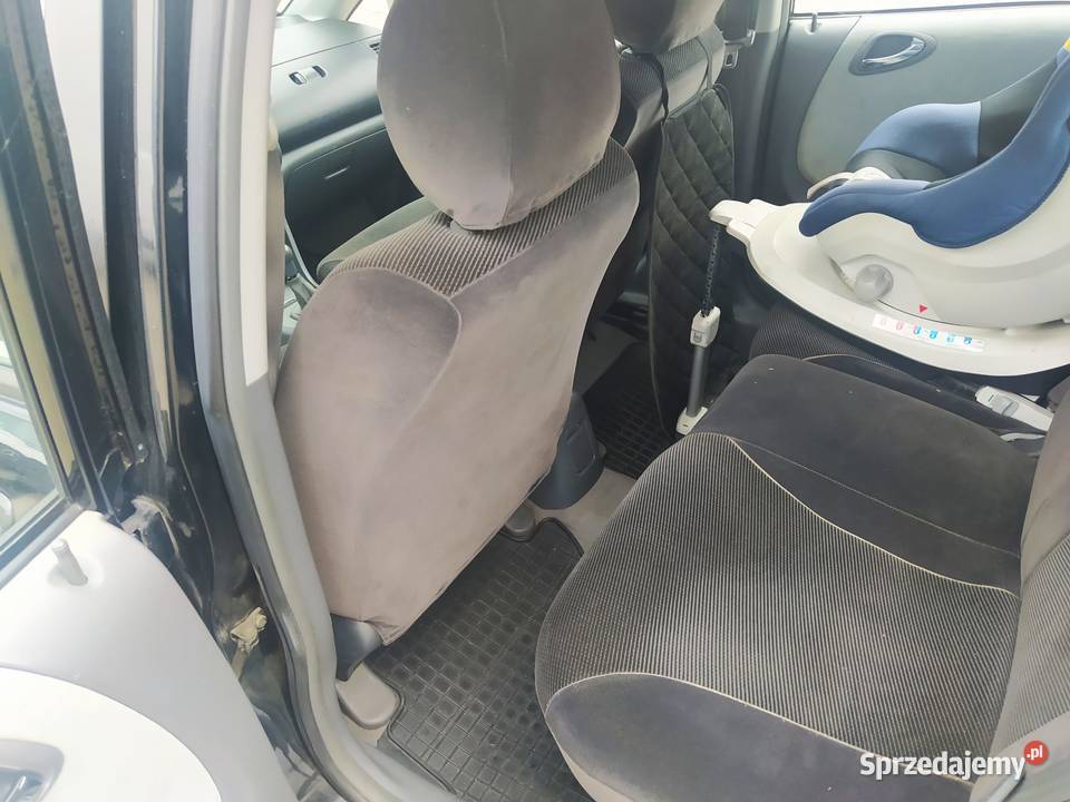 Honda City 2006 SALON POLSKA benzyna lubelskie Lublin