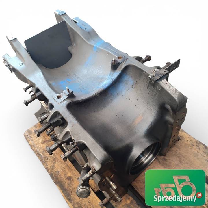 Obudowa Przedni Most F954304210010 Fendt 939 Wilkowo