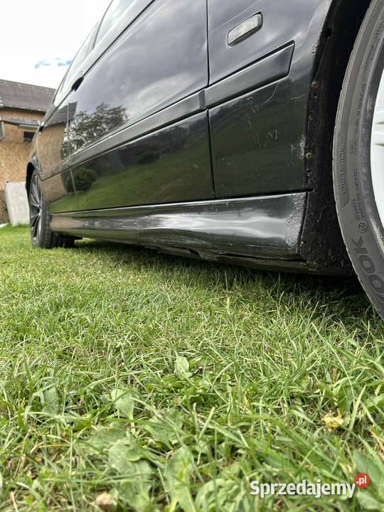 Bmw e39 523i GAZ Ołdaki