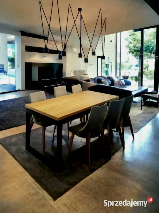 lampa wisząca stół do salonu nowoczesna LUKlight podkarpackie Rzeszów