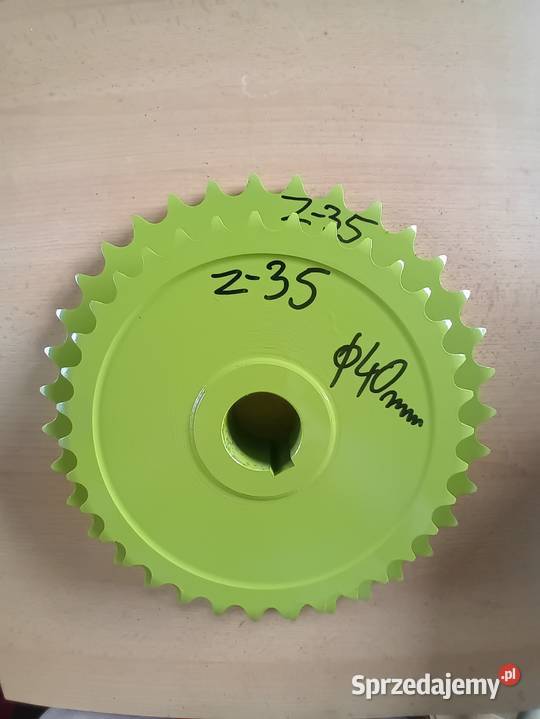 skrobak rotora claas variant rollant slepy noz podlaskie Kobylin-Borzymy