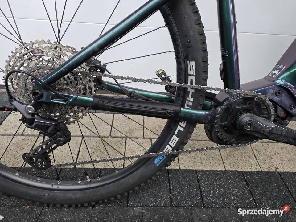 Rower elektryczny STEVENS EJUKE dolnośląskie Jelenia Góra sprzedam