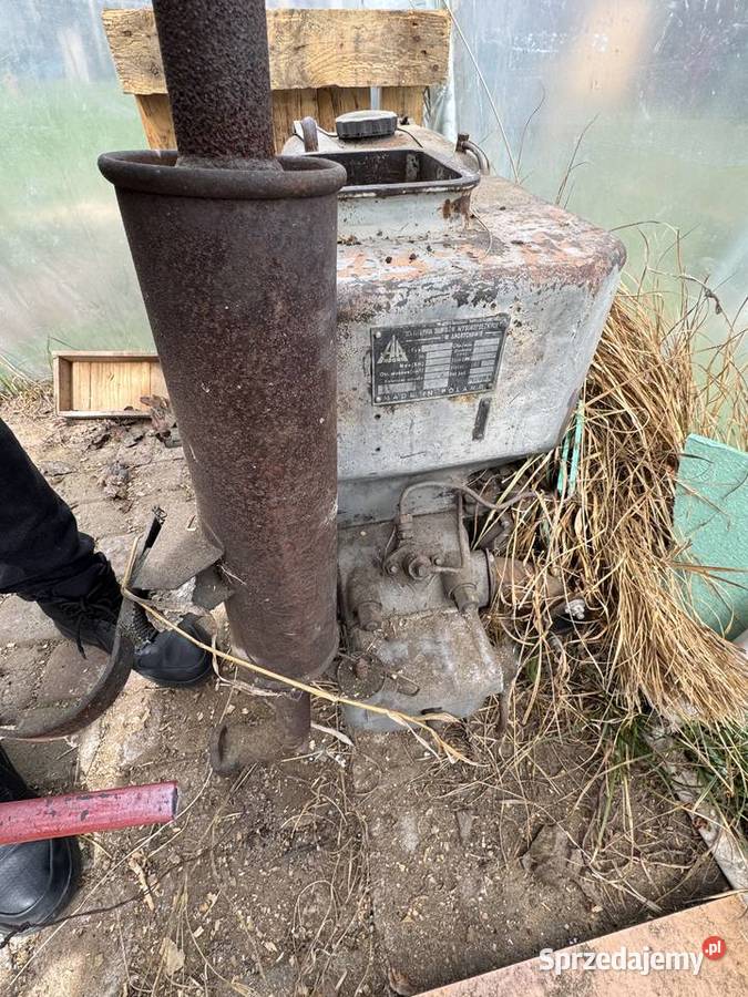 Silnik S15 Andoria sprawy Dobroń