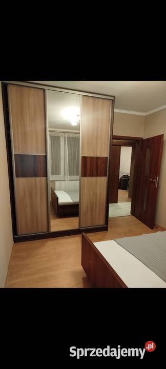 Przytulne mieszkanie