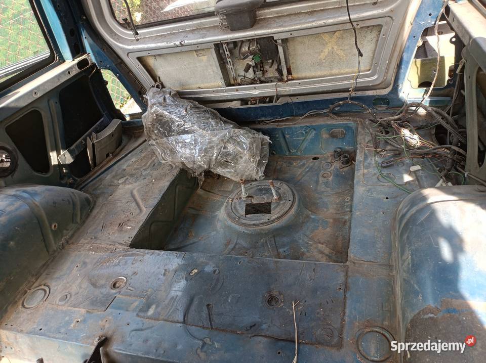 Nadwozie buda karoseria polonez kombi 21u osobowe Pionki sprzedam