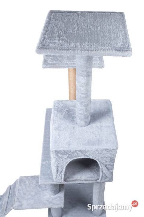 Drapak kota legowisko wieża domek schodki 4 Poznań