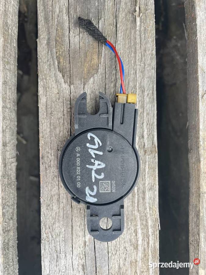 głośnik PDC Mercedes GLA Łódź