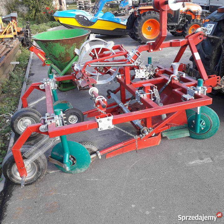 Tania Okazja Maszyna do zagonów Haygrove Wilków sprzedam