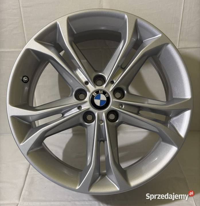 BMW 4 x Oryginalne felgi 70 x 18 ET 22 5x112 BMW OE Zgorzelec