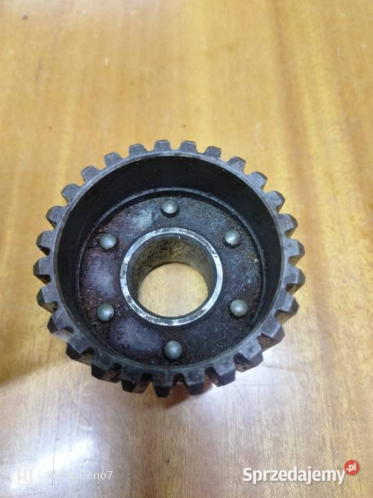 Zabierak sprzęgła MZ ETZ 250 251 Skrzynie biegów łódzkie Łubno