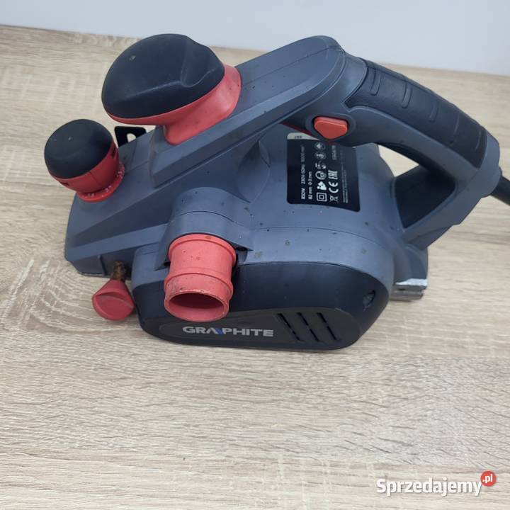 STRUG ELEKTRYCZNY GRAPHITE 230 850W sprzedam