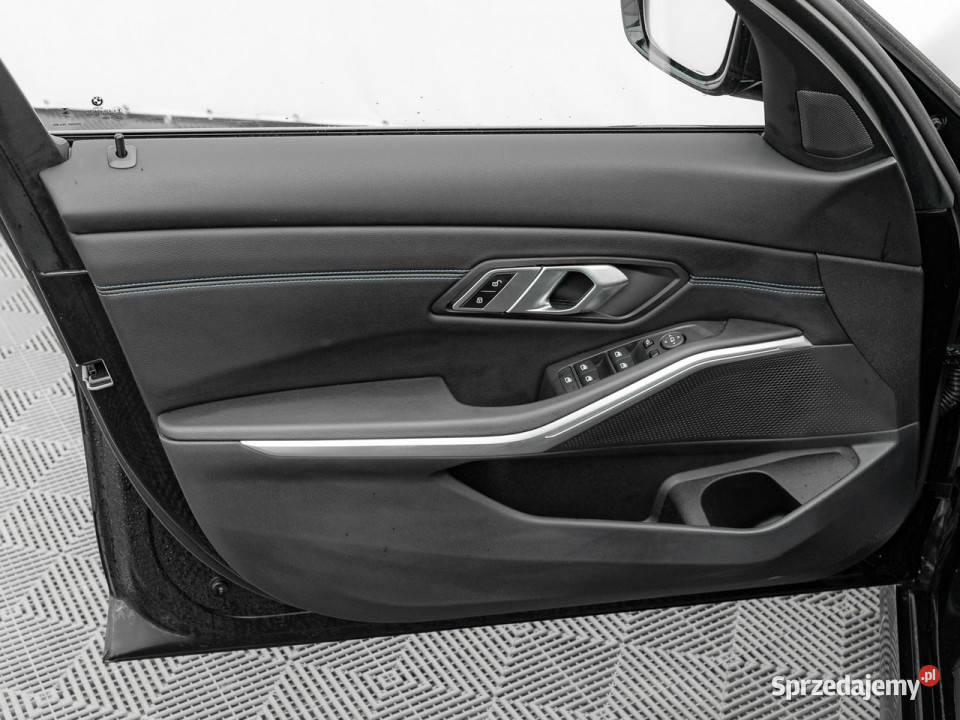 BMW 318 GD3K445318i M Sport Podgrzf Czpark LED wielofunkcyjna kierownica Gdańsk