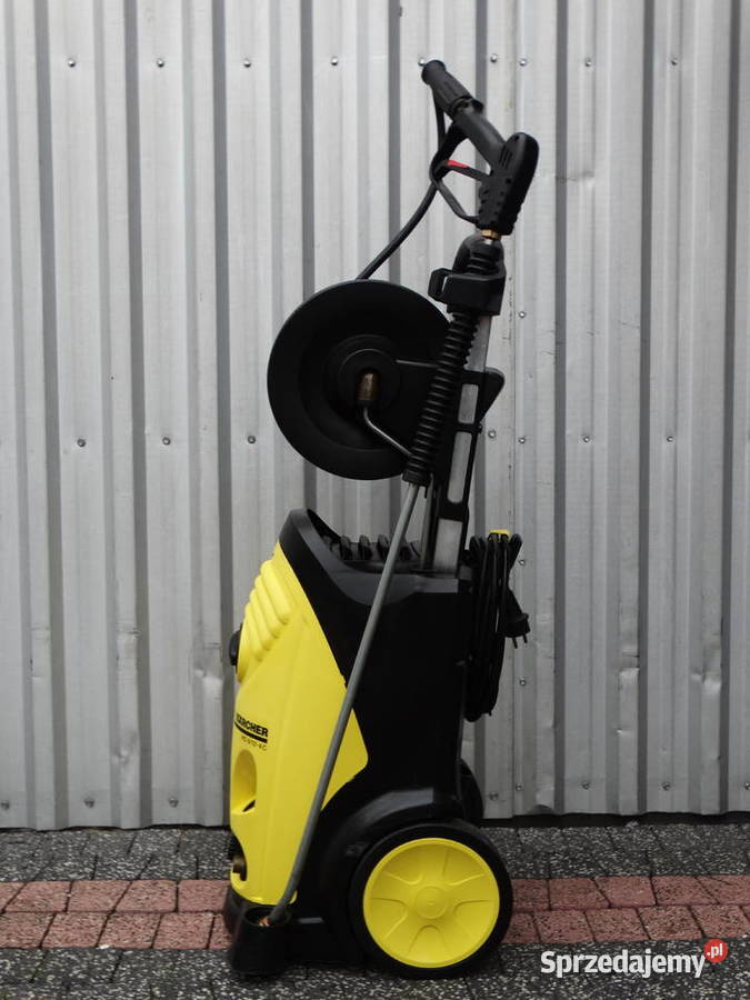 Myjka Ciśnieniowa Karcher HD 612 4CX OKAZJA Myjki ciśnieniowe mazowieckie Radom sprzedam