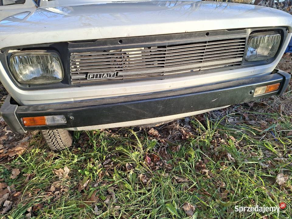 Fiat 127 nadwozie świętokrzyskie Skarżysko-Kamienna