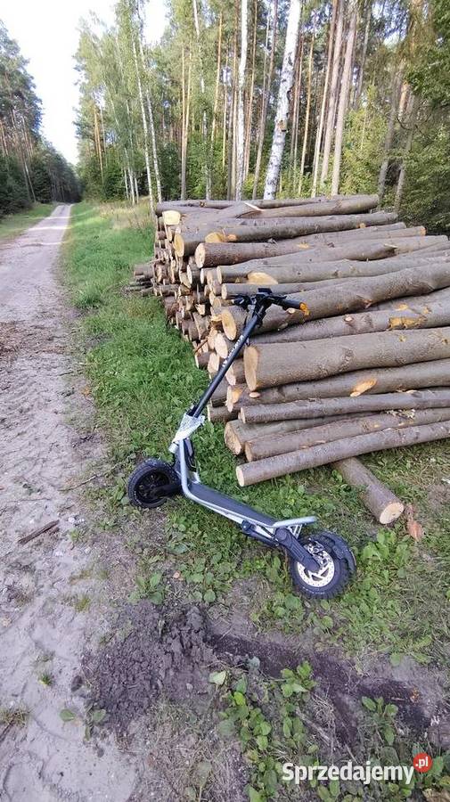 Hulajnoga elektryczna Kukirin A1 pomorskie