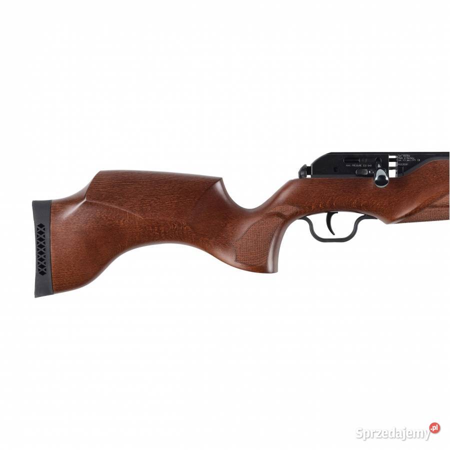 Wiatrówka Walther PCP Rotex RM8 45 mm Kod 125132 Trzcianka