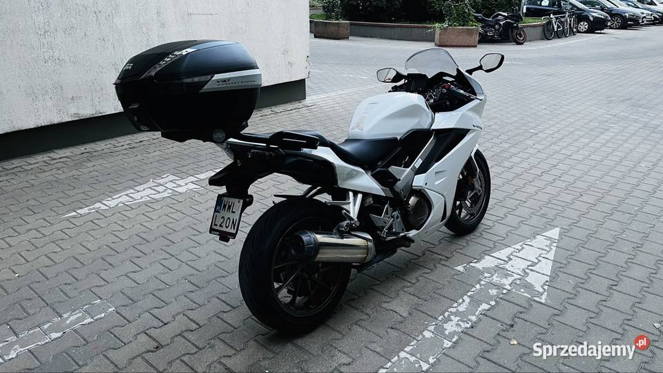 Honda VFR800F 2014r Warszawa