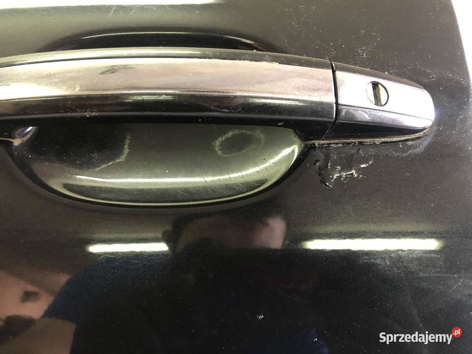 DRZWI KOMPLETNE LEWY PRZÓD VW PHAETON LR9V sprzedam