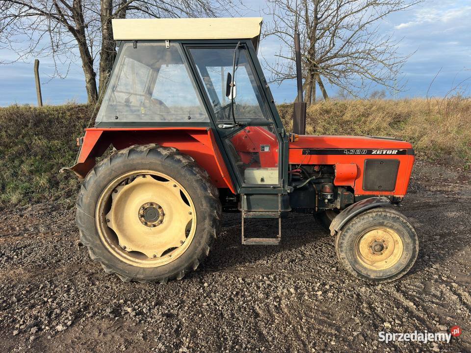 Zetor 4320 sprzedam