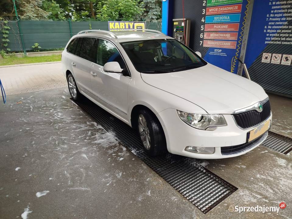Skoda superb Wrocław