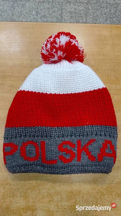 Czapka zimowa Polska one size Dębica