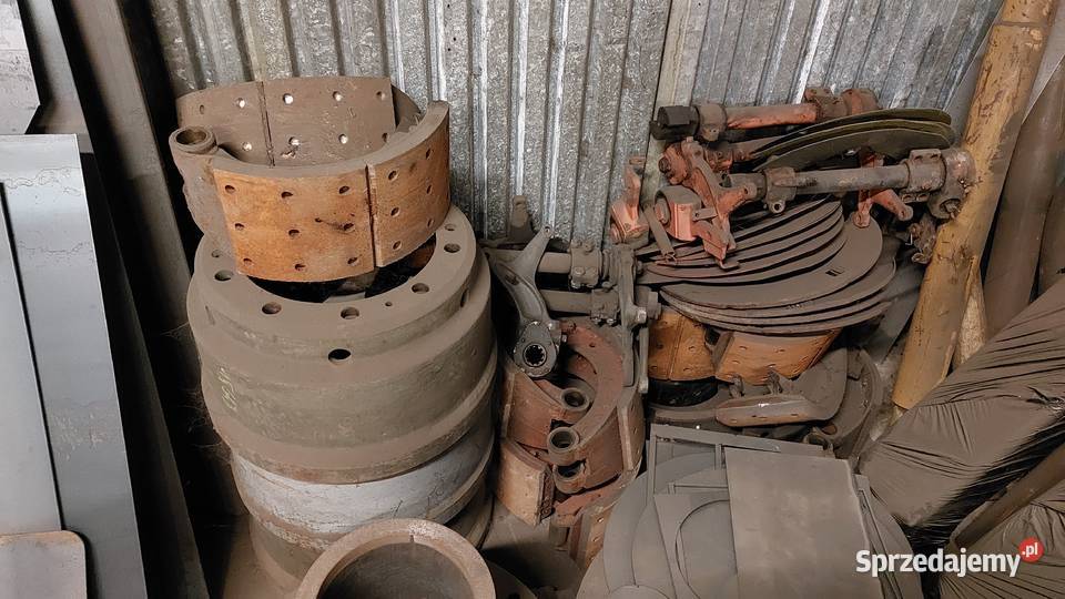 Bęben hamulca jelcz Dynów sprzedam