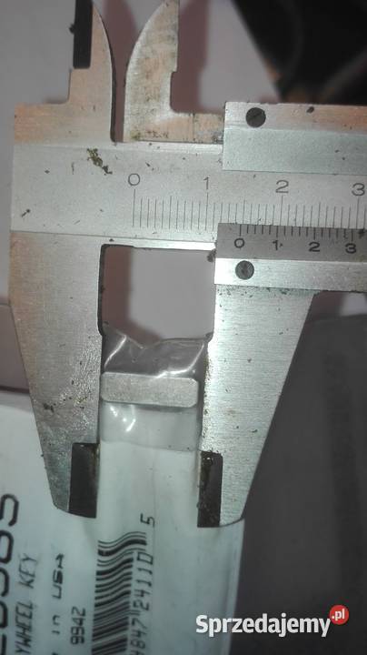 Klin koła magnesowego Briggss 222698S Żywiec