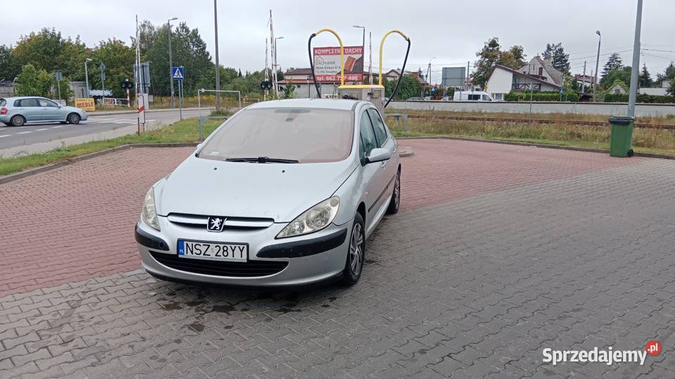 Sprzedam Peugeot 307