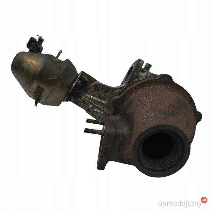 TURBOSPRĘŻARKA Opel Insignia A 20 CDTI turbo Silniki i osprzęt Chełm sprzedam