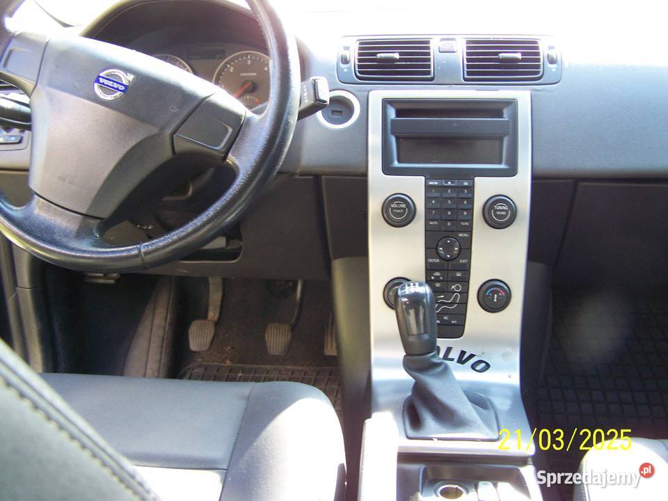 Volvo V50 16hdi 109 kombi klimatronik alu skóra Tarnów sprzedam