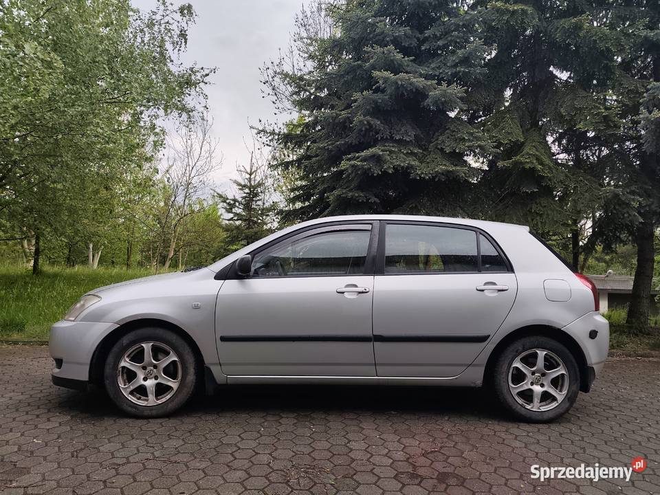 Toyota Corolla E12 nieuszkodzony Rzeszów