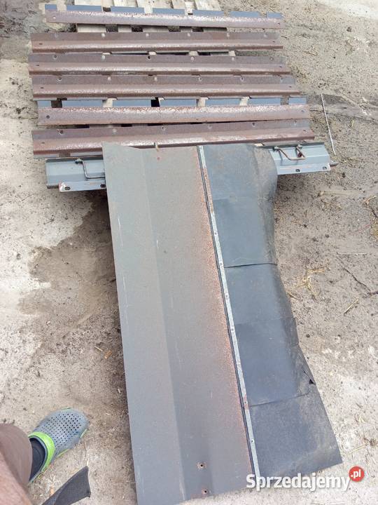 Klepiska do kukurydzy całe przezbrojenie do łódzkie Lipnica sprzedam