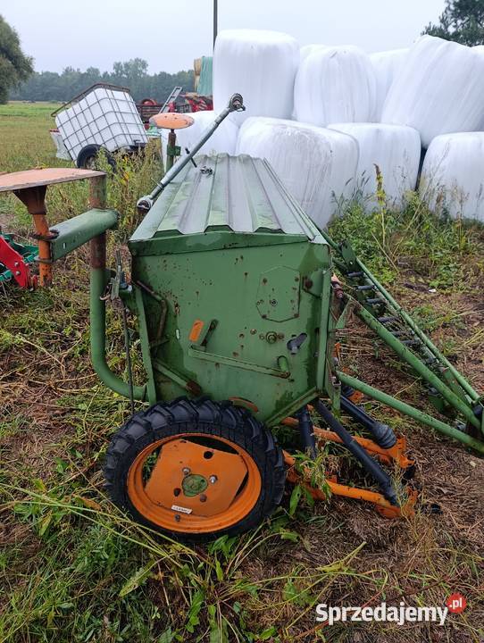 siewnik amazone d8 25 Amazone śląskie sprzedam