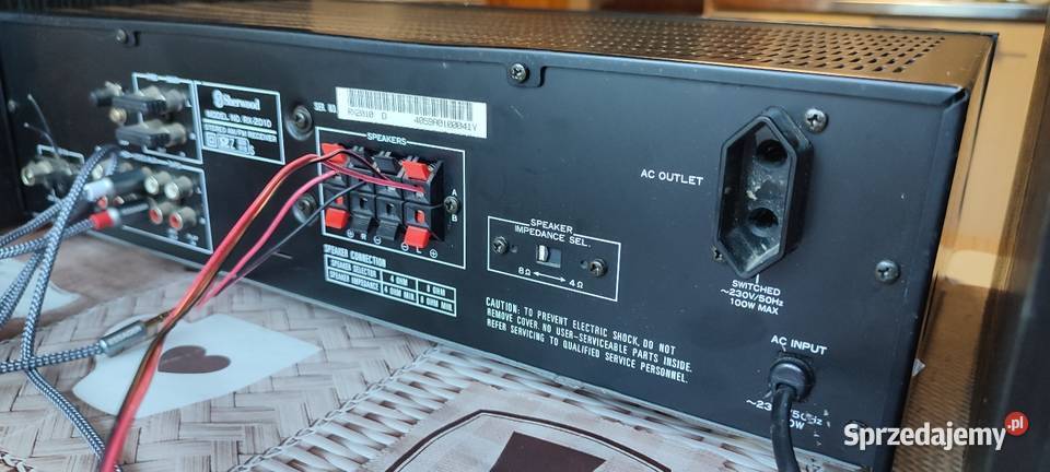 Amplituner Sherwood RX2010 Góra Kalwaria