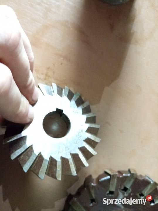 Frez do metalu Stalowa Wola