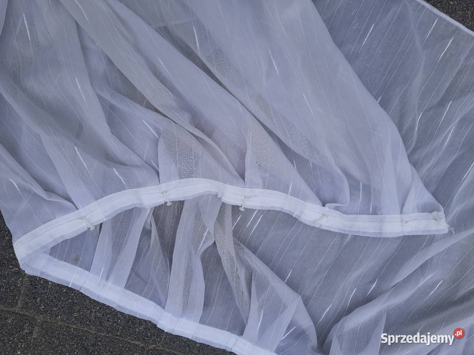 Zasłonki do przyczepy kempingowej kampera Skokowa