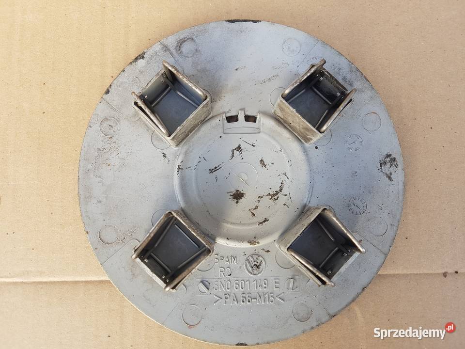 kołpak Volkswagen 6NO601149E Gdańsk