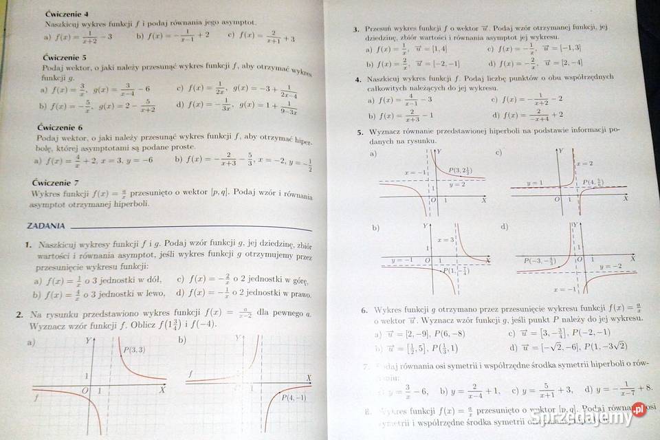 Matematyka 2 W Babiański L Chańko J Czarnowska lubelskie