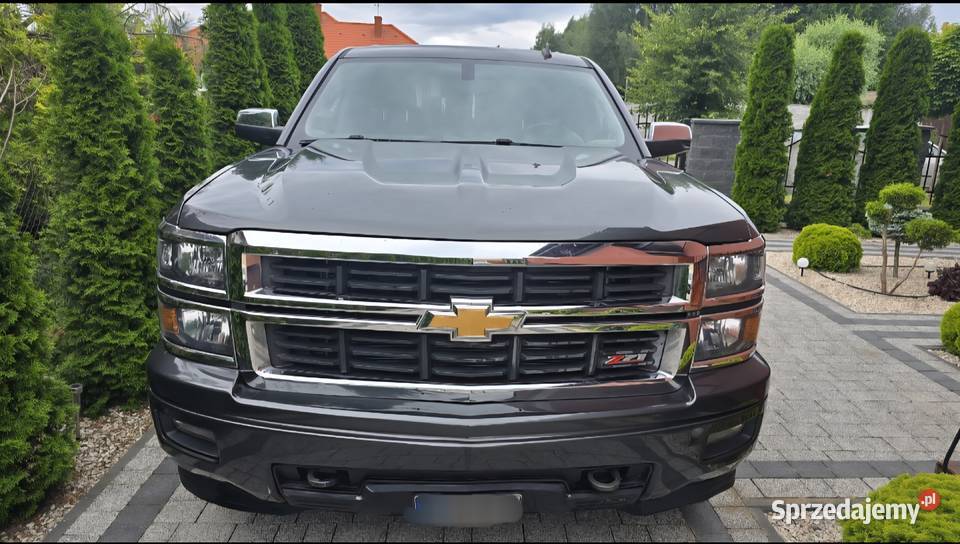 Chevrolet Silverado K1500 2014 53 4x4 210 Silverado Turek